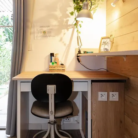 公寓 Ambiance Cabane-proche - Clim *