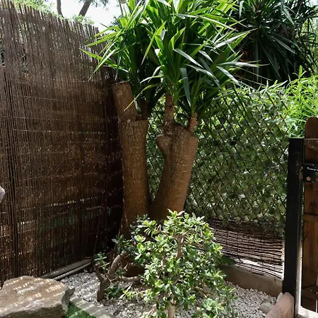 公寓 Ambiance Cabane-proche - Clim