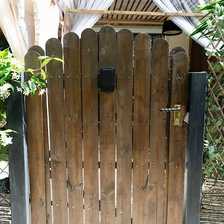 Ambiance Cabane-proche - Clim Apartament *